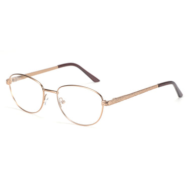 Women Access Eyeglasses: Hanna - Wine - SpecSMART Eye Clinic (Diagonal View)